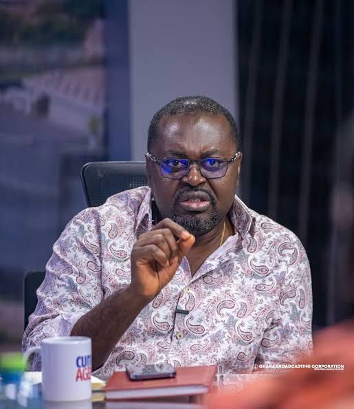 OSP’s Relationship with Ken Ofori-Atta Must Be Addressed – Nana Yaw Sarpong