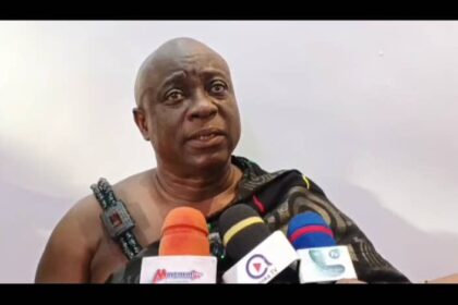 Abotakyi Chief Appeals for Infrastructure Development
