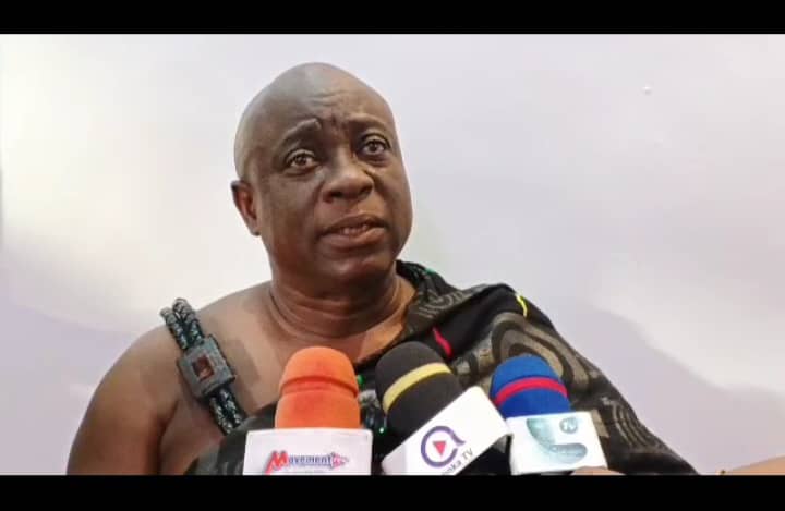 Abotakyi Chief Appeals for Infrastructure Development