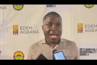 Ketu North MP Deepens Transparency with “Accounting to the People” Engagement