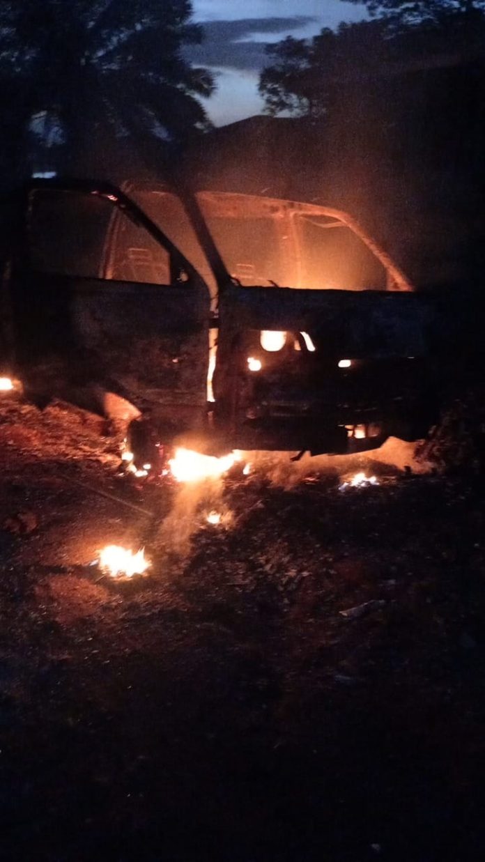 Suspected Goat Thief Lynched, One Arrested at Marban
