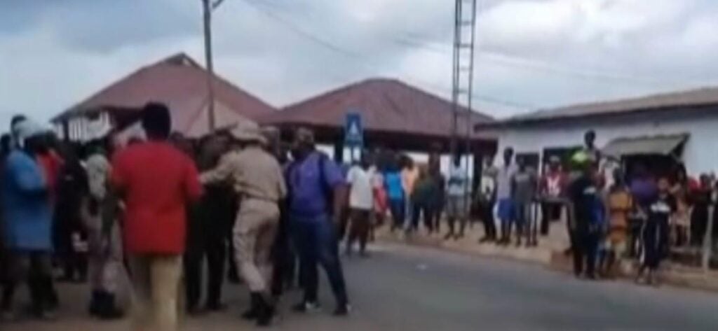 One Shot Dead as Police Round Up 34 After Ahwerease Festival Clash