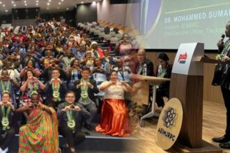 African Scholars Gather in Singapore for International Education Conference