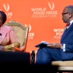 Feed Ghana, Grow24: Opoku-Agyemang Outlines Vision to End Food Imports at Global Agriculture Forum