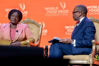 Feed Ghana, Grow24: Opoku-Agyemang Outlines Vision to End Food Imports at Global Agriculture Forum