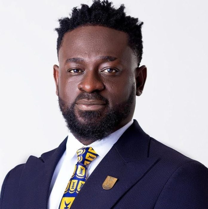 Kobby Kyei To Host “The Shine Summit” Boys Lives Matter Edition at PRESEC Legon on Nov. 1