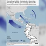 Four Suspected Drug Boats Destroyed in US Strikes, 14 Reported Dead