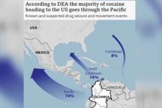 Four Suspected Drug Boats Destroyed in US Strikes, 14 Reported Dead