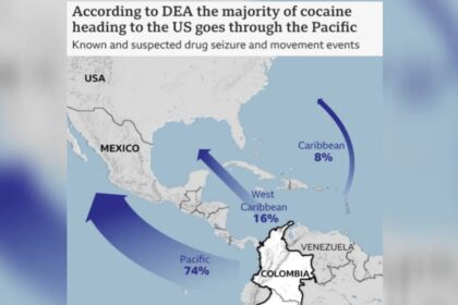 Four Suspected Drug Boats Destroyed in US Strikes, 14 Reported Dead