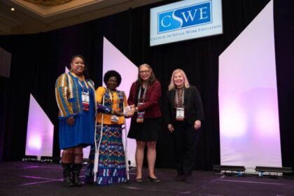 Prof. Augustina Naami Honoured with Hokenstad International Lecture Award for Championing Disability Justice