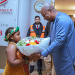 Mahama Represents Ghana at Paris Peace Forum in France