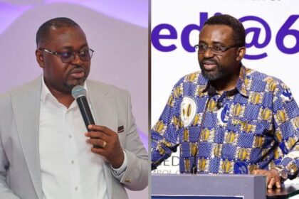 Cedi@60: Nana Yaw Sarpong Commends BoG Governor as Confidence in the Cedi Grows