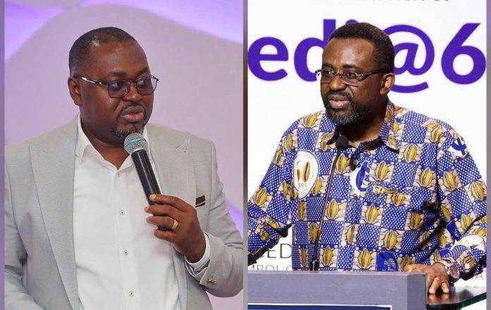 Cedi@60: Nana Yaw Sarpong Commends BoG Governor as Confidence in the Cedi Grows