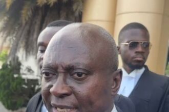 Court Adjourns Adu-Boahen Case to November 7