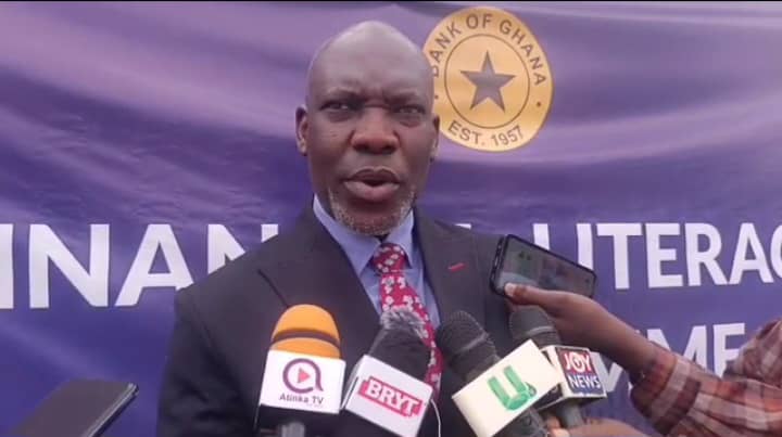 Bank of Ghana Holds Financial Literacy Program for Traders and Small Business Owners