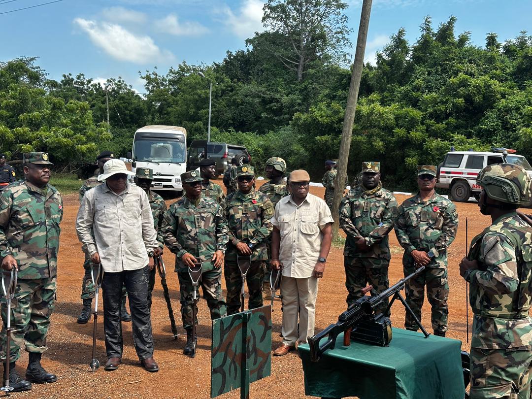 Burma Camp Assault: Deputy Defence Minister Warns Soldiers ‘No One Is Above the Law"