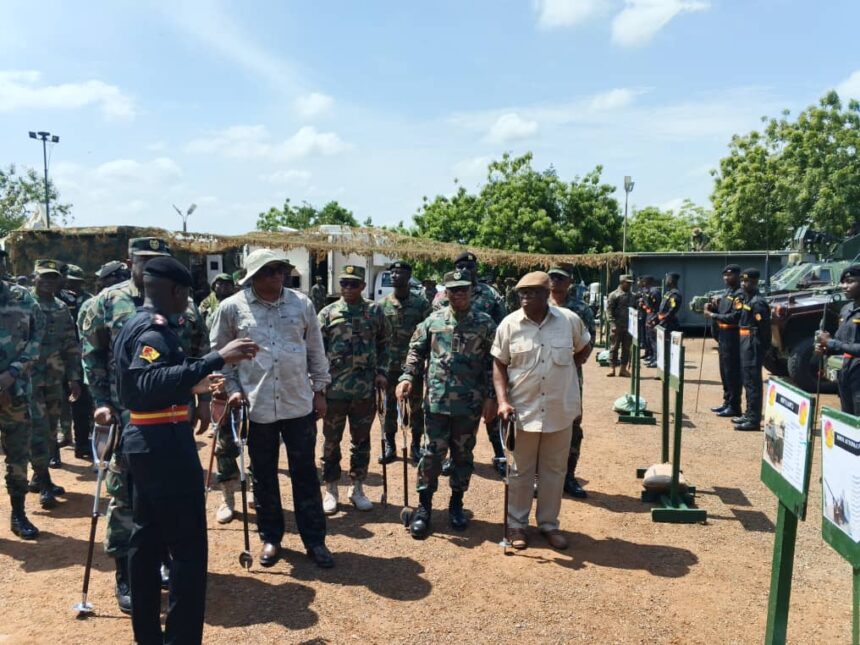 Burma Camp Assault: Deputy Defence Minister Warns Soldiers ‘No One Is Above the Law"