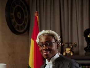 Lawyer at 21 — The Remarkable Journey of Nana Danquah Adjei Domson from Breman Asikuma