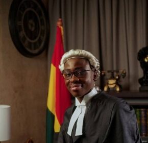 Lawyer at 21 — The Remarkable Journey of Nana Danquah Adjei Domson from Breman Asikuma