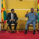 MoU Signed Between Ghana and Grenada to Deploy Ghanaian Nurses