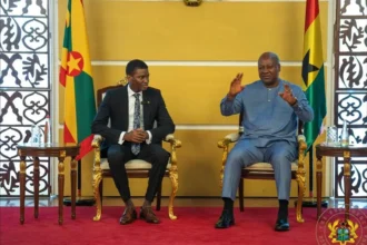 MoU Signed Between Ghana and Grenada to Deploy Ghanaian Nurses