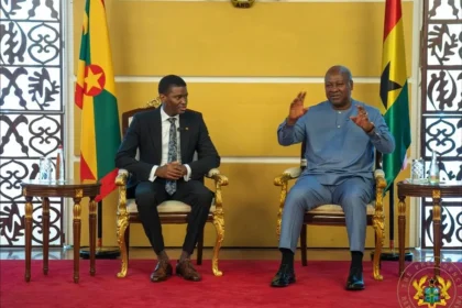 MoU Signed Between Ghana and Grenada to Deploy Ghanaian Nurses