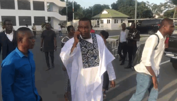 Galamsey: Chairman Wontumi to report to Police CID today