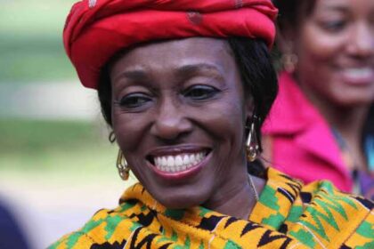 Nana Konadu Agyeman-Rawlings