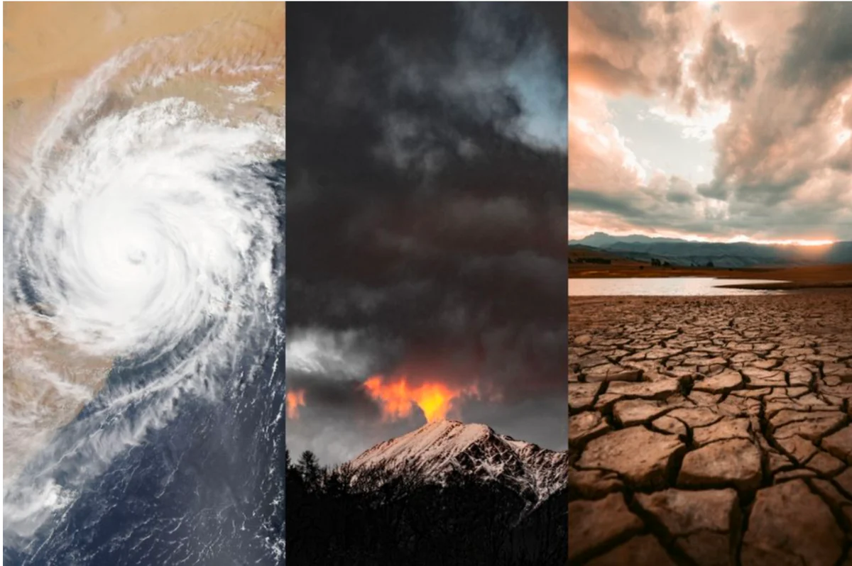 UN: Rising CO₂ Concentrations Intensify Heatwaves, Floods, and Storms