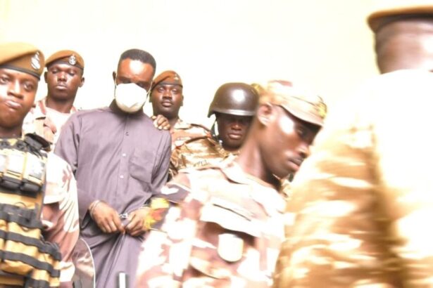 Police Inspector Gets Life Sentence for Killing Girlfriend in Kumasi