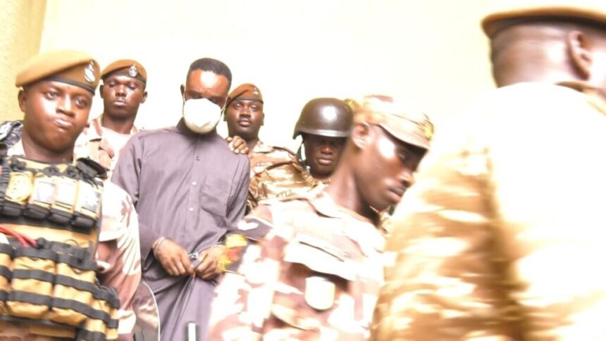 Police Inspector Gets Life Sentence for Killing Girlfriend in Kumasi