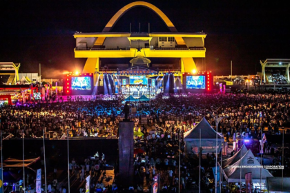Shatta Wale’s Street Legacy Cemented at ShattaFest 2025