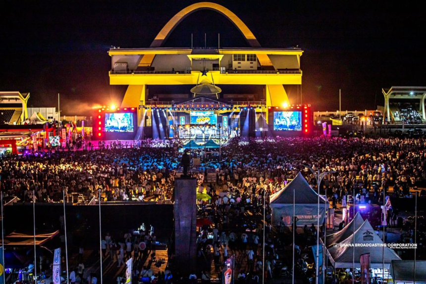 Shatta Wale’s Street Legacy Cemented at ShattaFest 2025