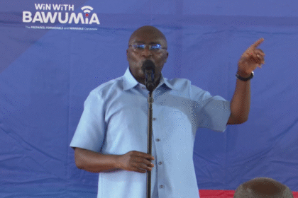 NPP Primaries: Bawumia Promises World Class Development If Voted as President