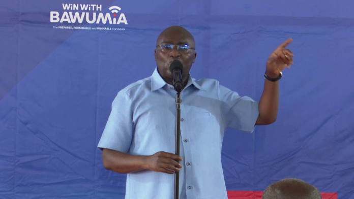 NPP Primaries: Bawumia Promises World Class Development If Voted as President