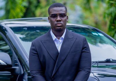 Haruna Iddrisu’s 20-Year-Old Son Has Launched His New Sports Agency, “Kick Start Agency”