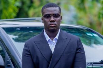 Haruna Iddrisu’s 20-Year-Old Son Has Launched His New Sports Agency, “Kick Start Agency”