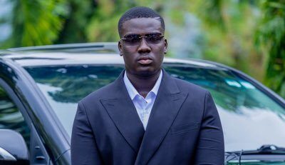 Haruna Iddrisu’s 20-Year-Old Son Has Launched His New Sports Agency, “Kick Start Agency”