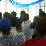 28 of 32 Electoral Area Coordinators in Prestea Huni Valley Declare Support for Dr. Bawumia