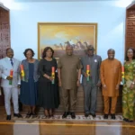 Seven Appointed to Oversee Implementation of Ghana’s Right to Information Law