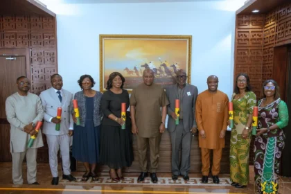 Seven Appointed to Oversee Implementation of Ghana’s Right to Information Law