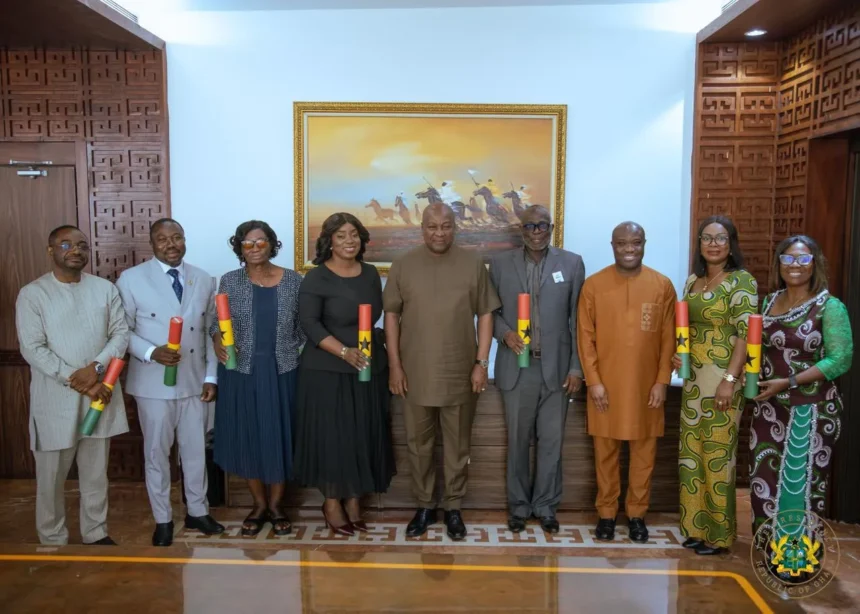 Seven Appointed to Oversee Implementation of Ghana’s Right to Information Law