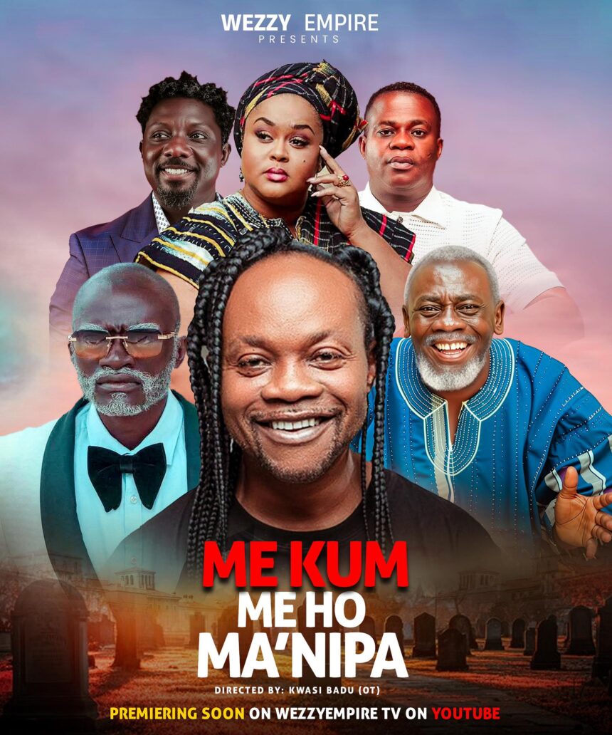 Lil Win’s Daddy Lumba-Inspired Movie Sparks Reactions on Social Media