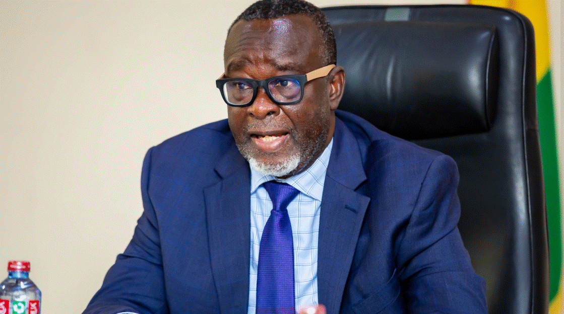 New Era for Judiciary as Justice Paul Baffoe-Bonnie Becomes Chief Justice