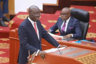 ECG Revenue Rises 90% — Finance Minister Touts Major Energy Sector Gains