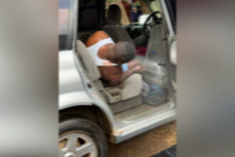 Ashanti Region: Two Employees Found Dead in Parked Vehicle at Atonsu Agogo