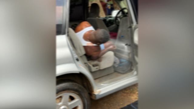 Ashanti Region: Two Employees Found Dead in Parked Vehicle at Atonsu Agogo