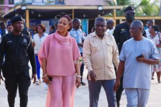 EC Staff petitions Mahama to remove Jean Mensa and two deputies over alleged cronyism, misconduct