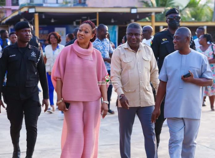 EC Staff petitions Mahama to remove Jean Mensa and two deputies over alleged cronyism, misconduct