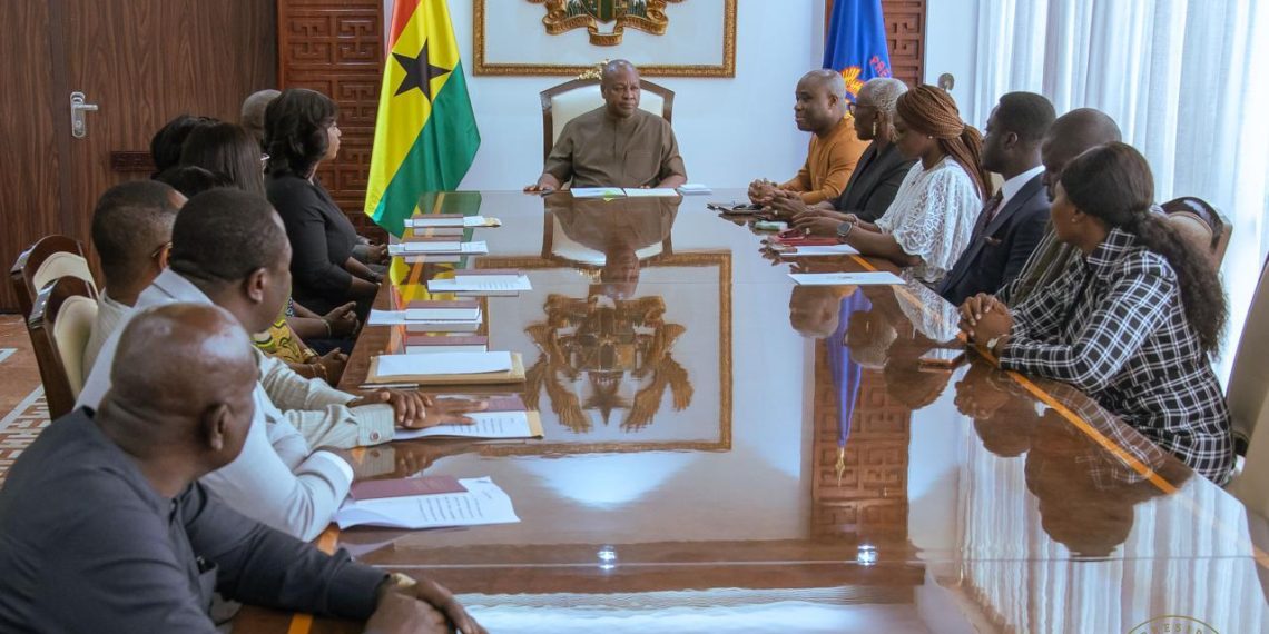 Seven Appointed to Oversee Implementation of Ghana’s Right to Information Law